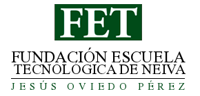 Fundación Escuela Tecnológica de Neiva Jesús Oviedo Pérez