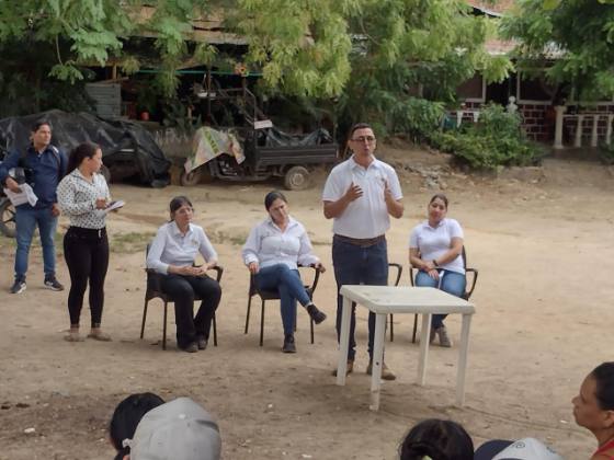 Cinco S.A.S. — Interventoría en campo