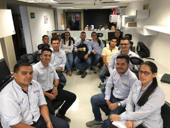 Cinco S.A.S. — Reducción de pérdidas en campo