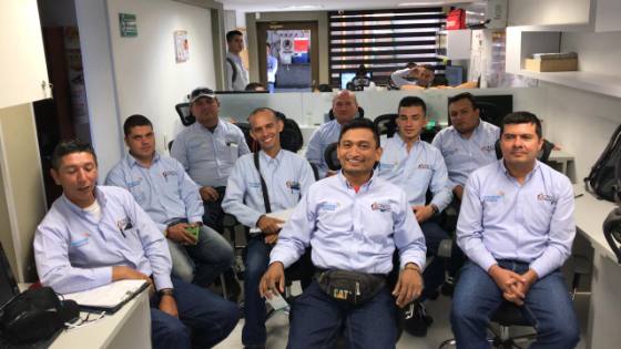 Cinco S.A.S. — Reducción de pérdidas en campo