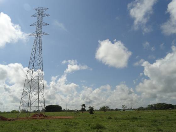 Cinco S.A.S. — Construcción de redes en campo