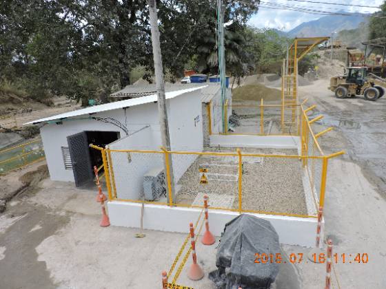 Cinco S.A.S. — Construcción de redes en campo