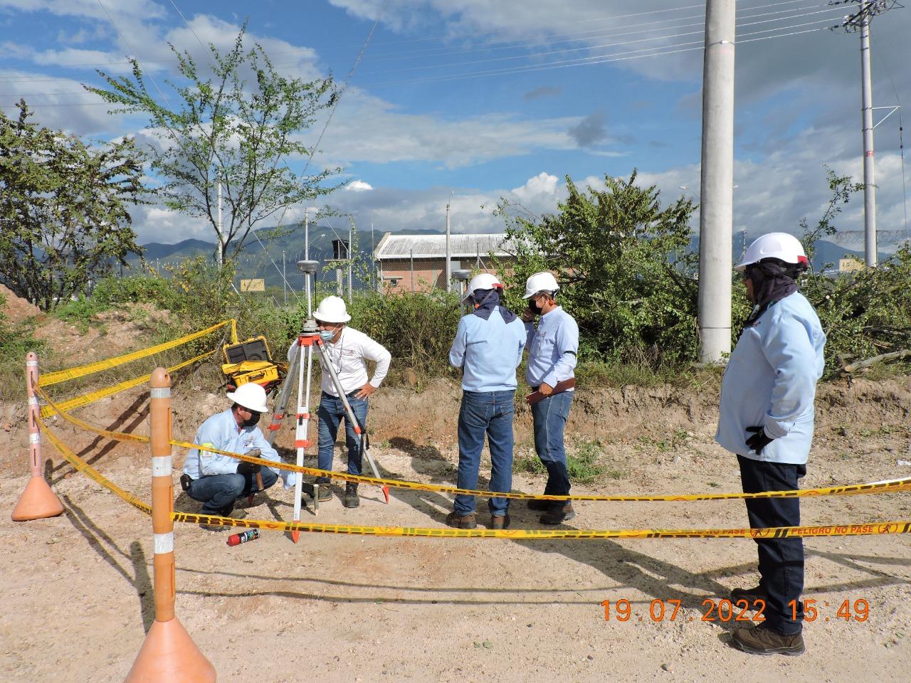 Diseño de proyectos eléctricos de distribución y transformación